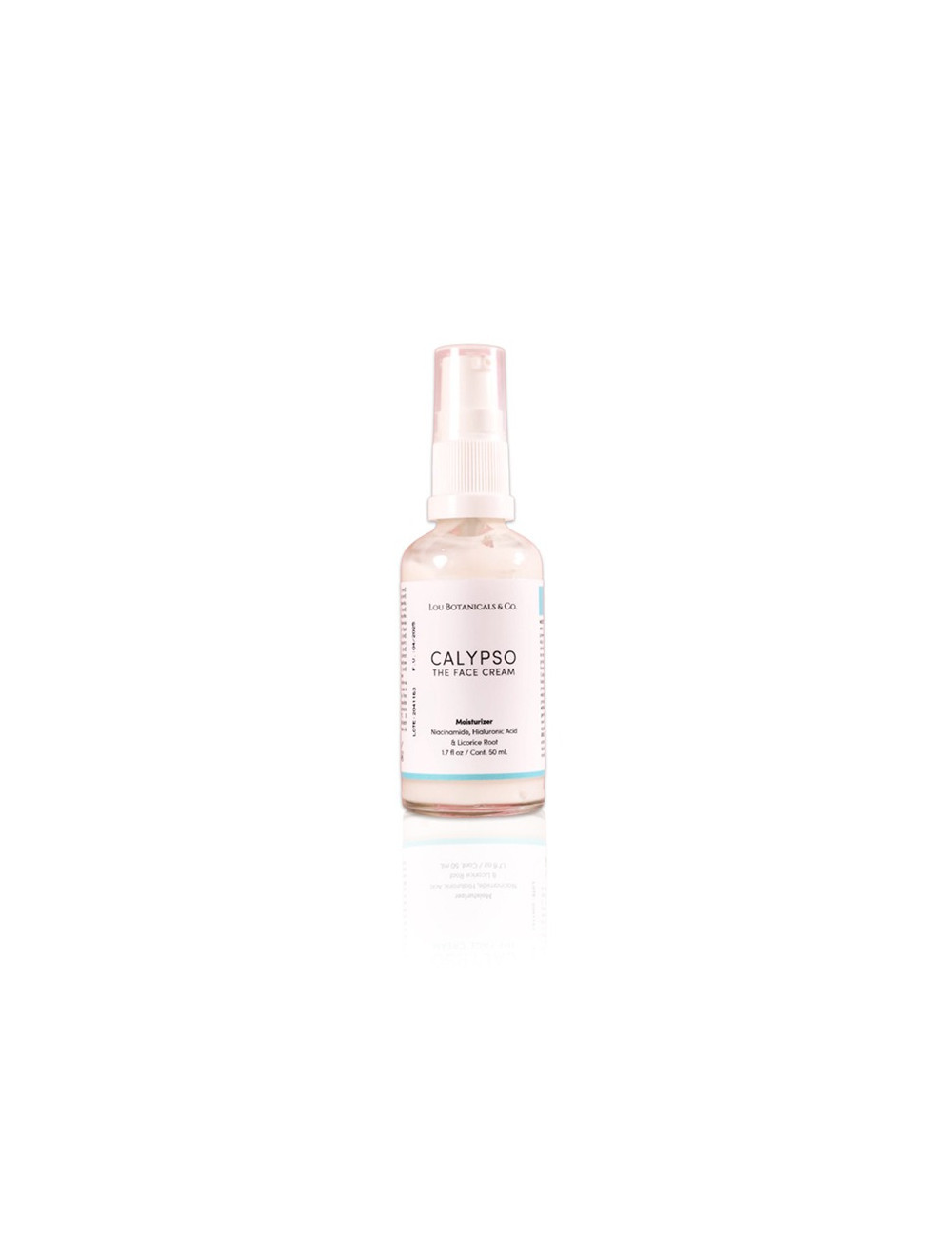 CALYPSO Crema hidratante facial 50ml