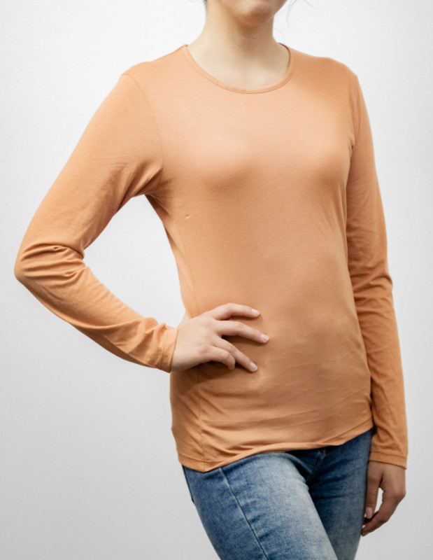 POLO MANGA LARGA COCOA